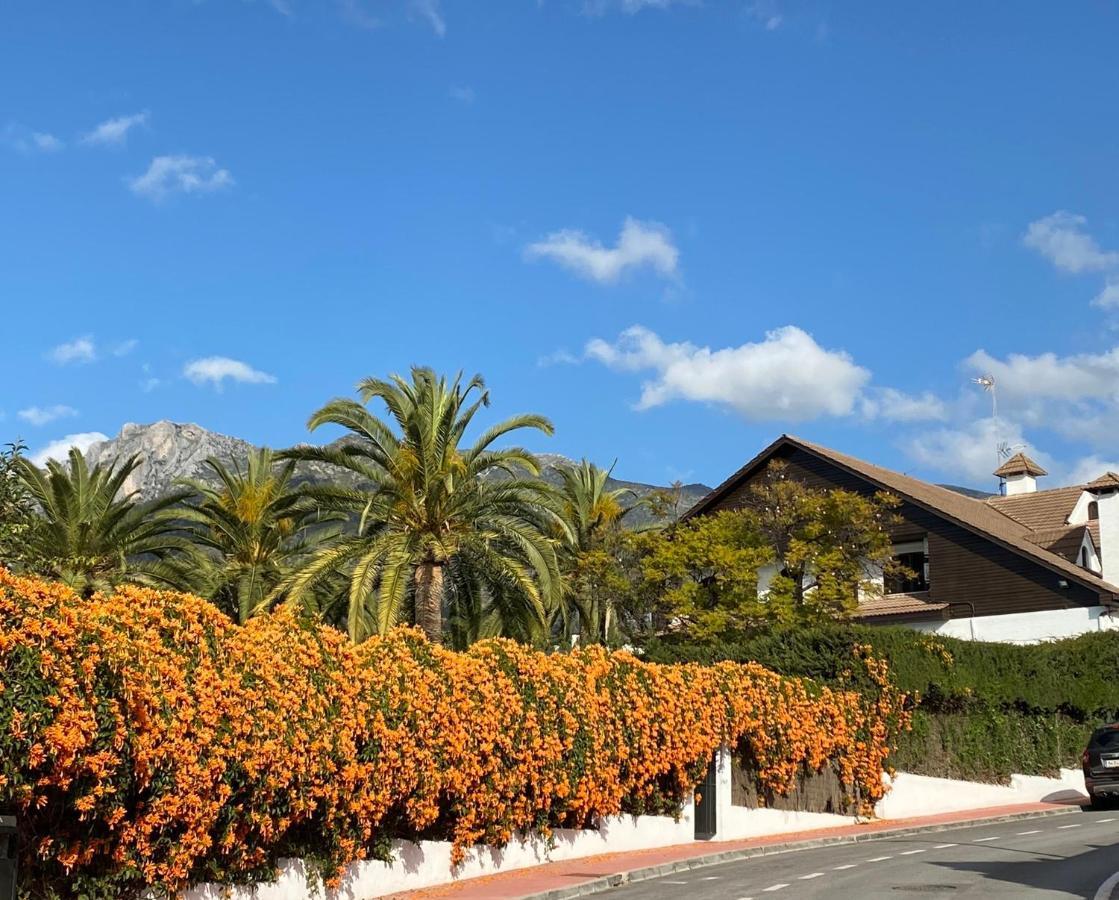 Casa El Maizal Marbella Exterior foto