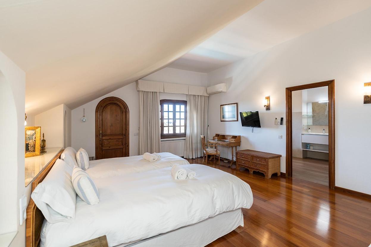 Casa El Maizal Marbella Exterior foto