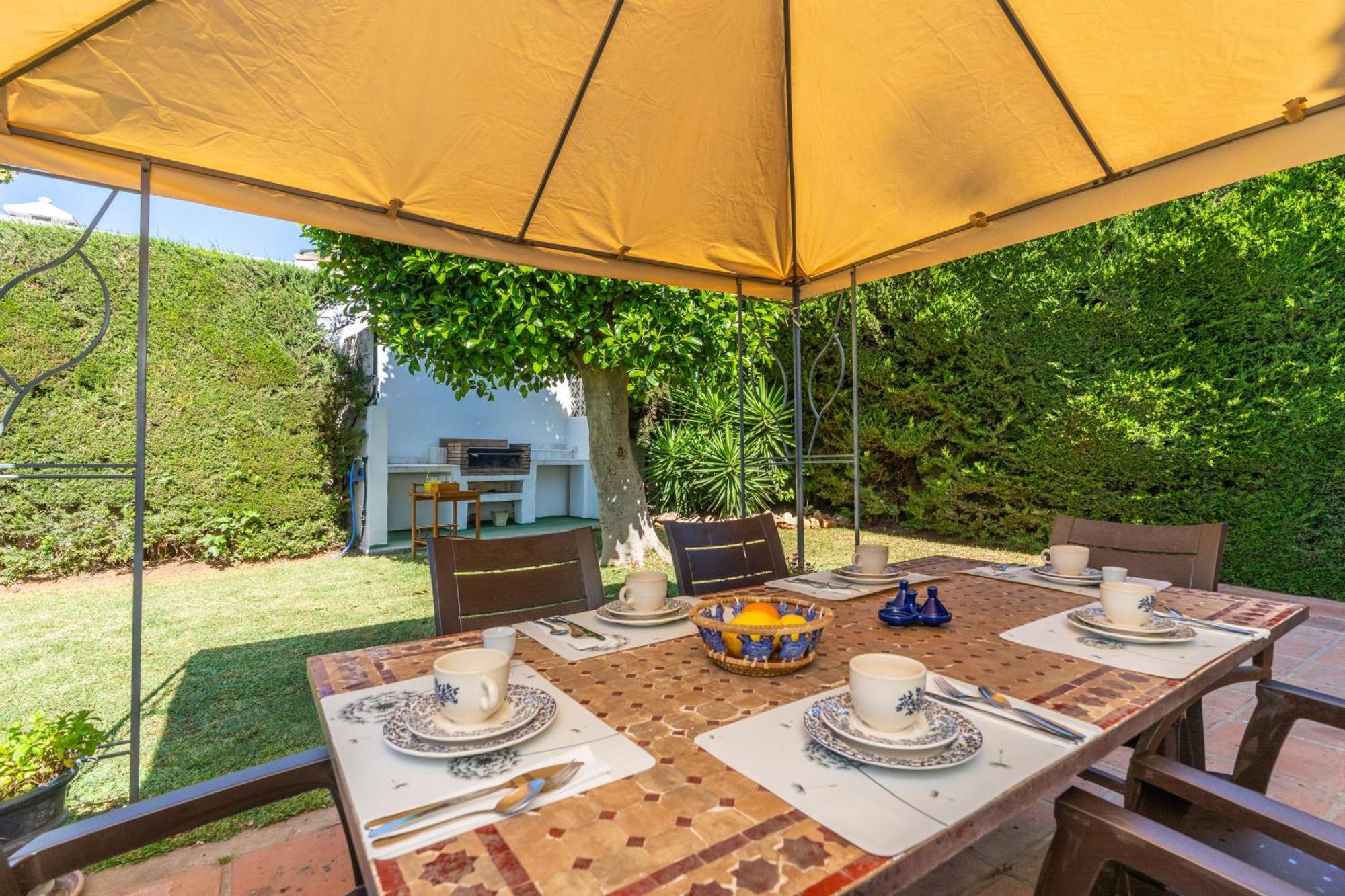 Casa El Maizal Marbella Exterior foto