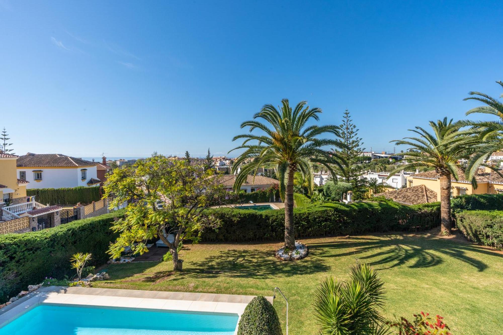 Casa El Maizal Marbella Exterior foto