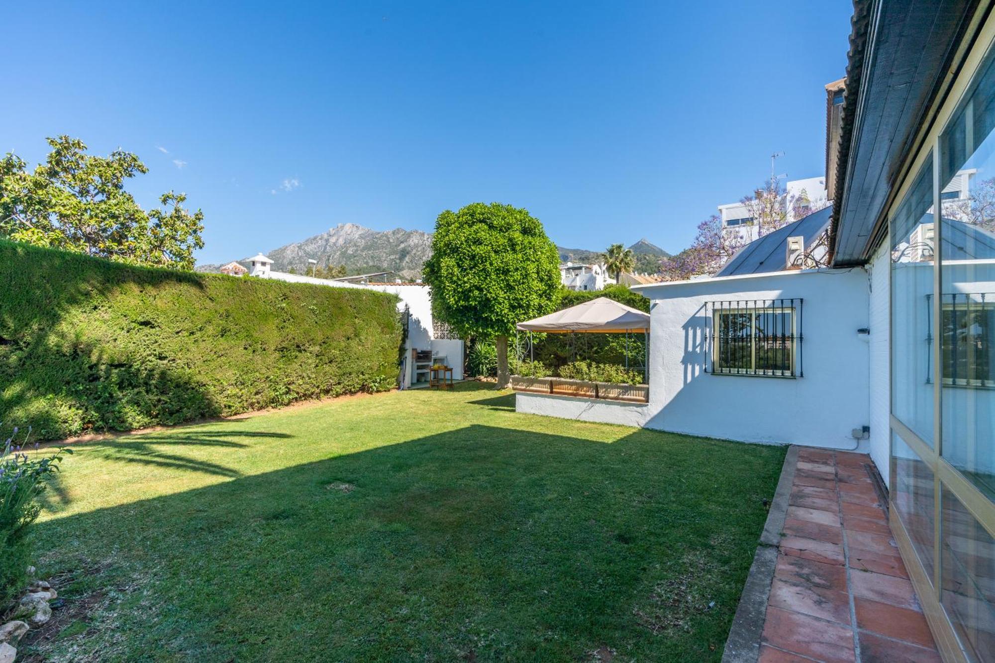 Casa El Maizal Marbella Exterior foto