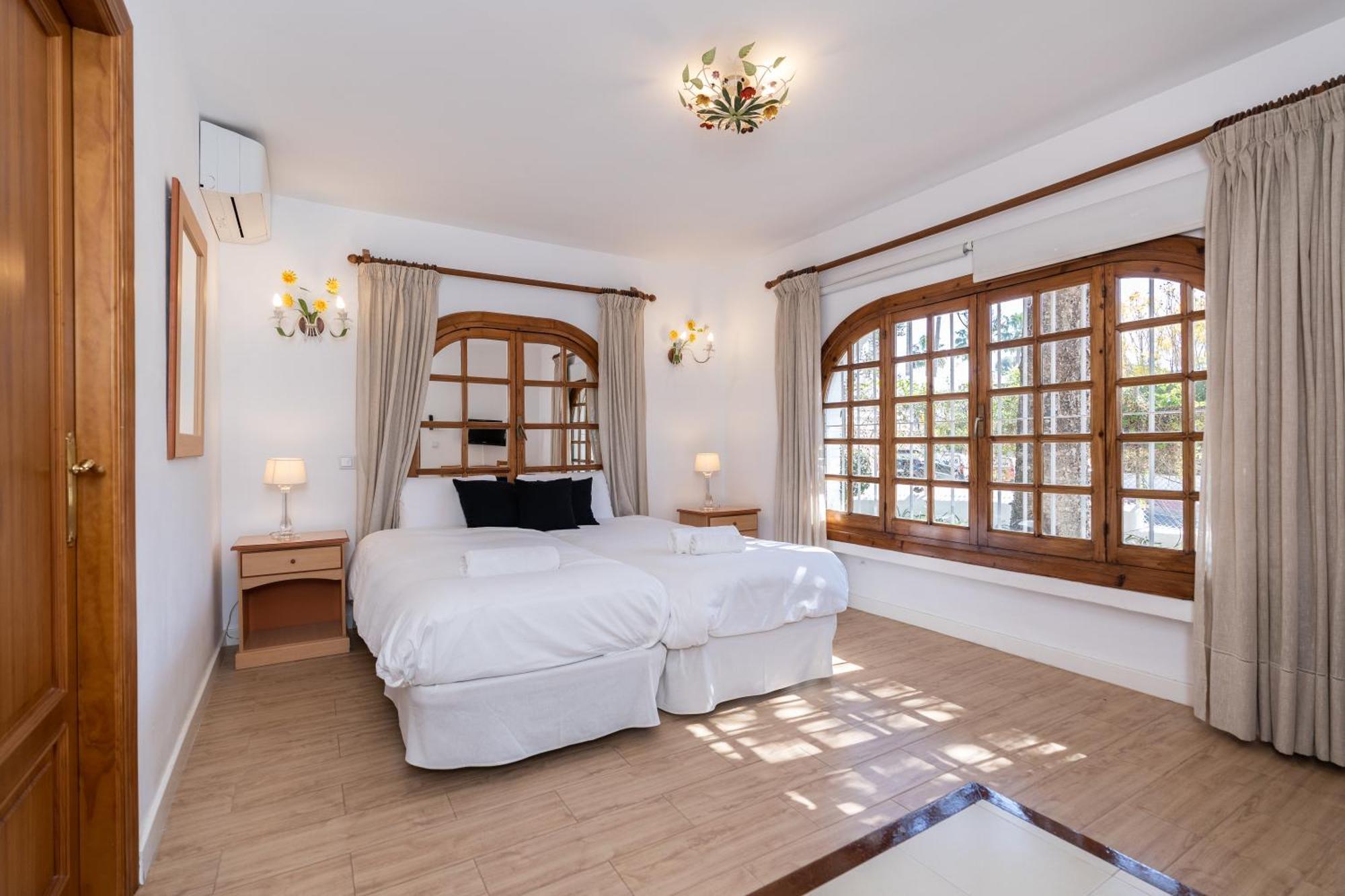 Casa El Maizal Marbella Exterior foto