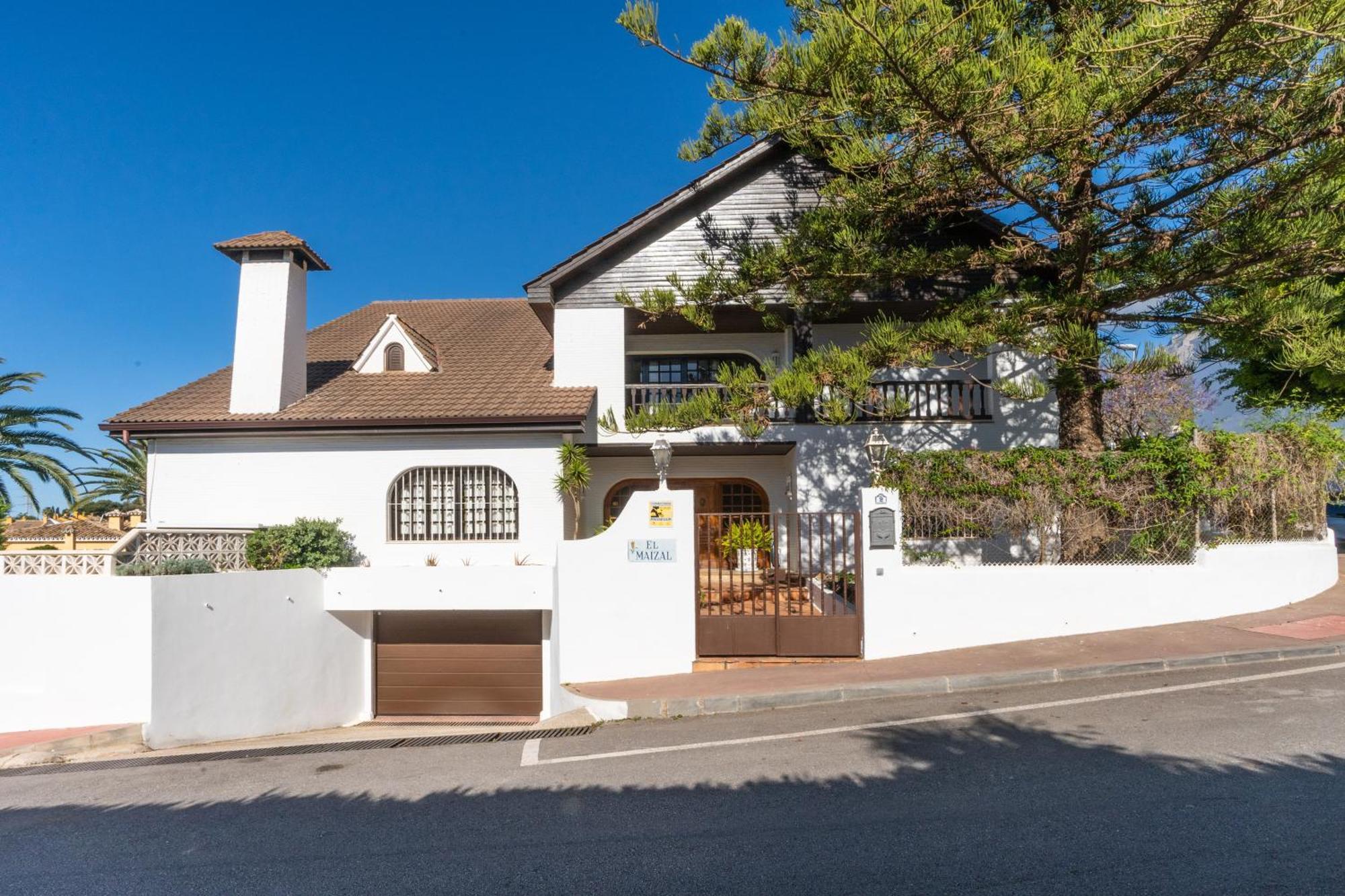 Casa El Maizal Marbella Exterior foto