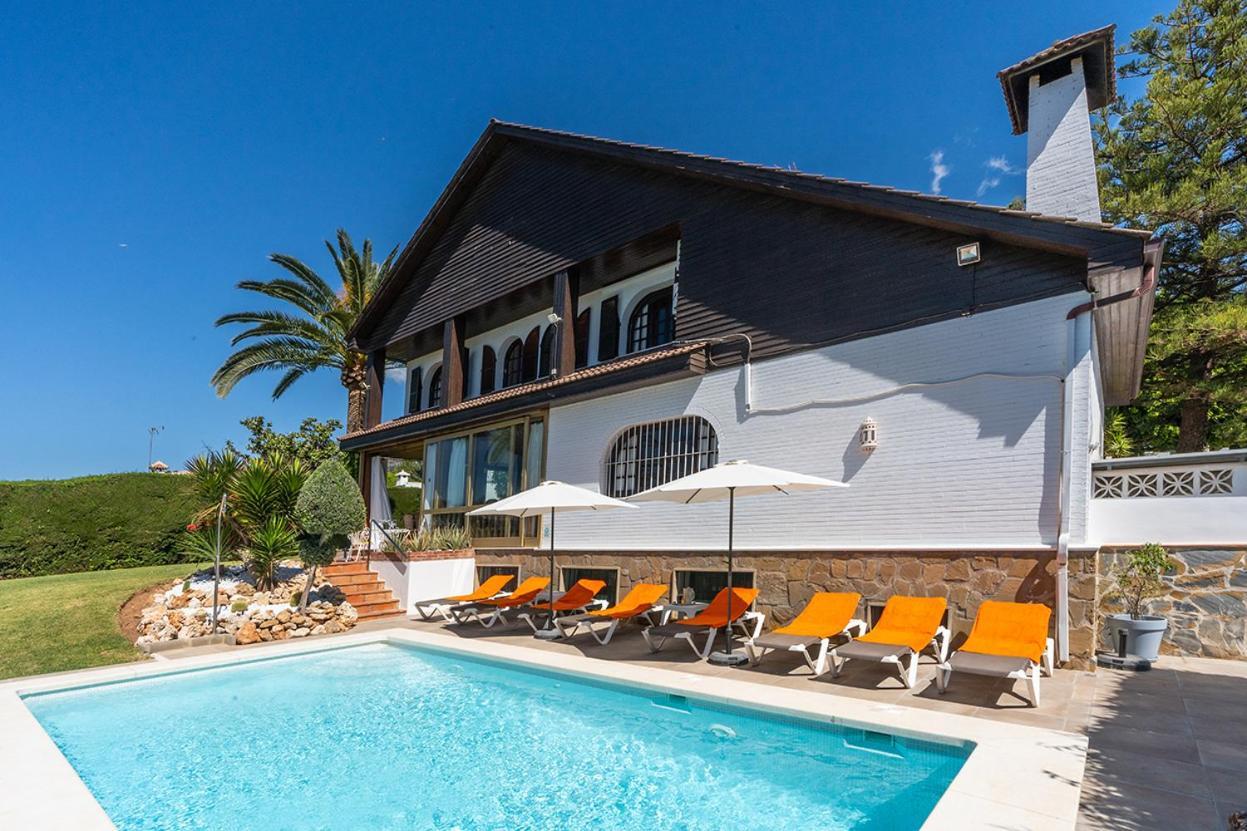 Casa El Maizal Marbella Exterior foto