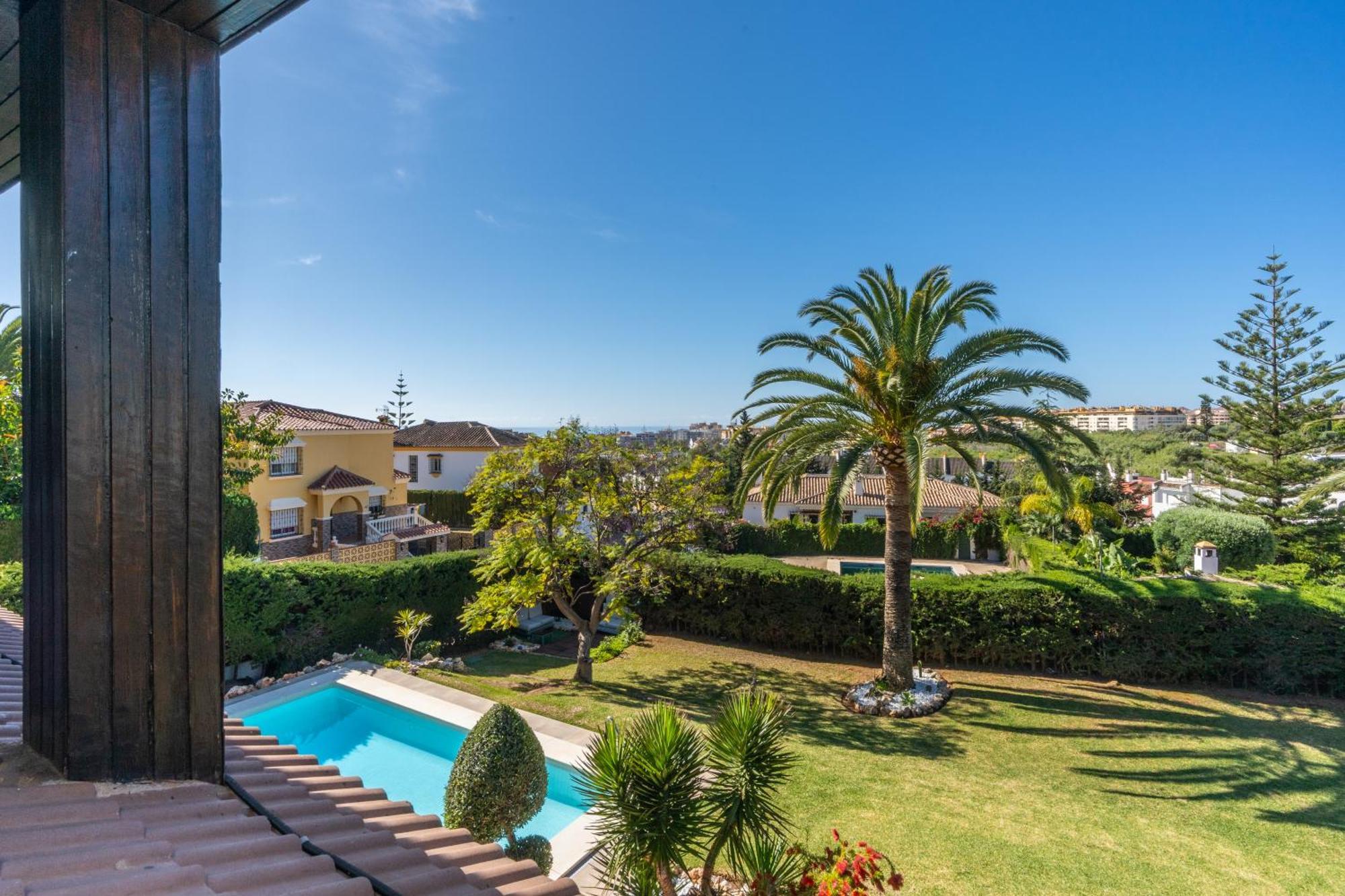 Casa El Maizal Marbella Exterior foto