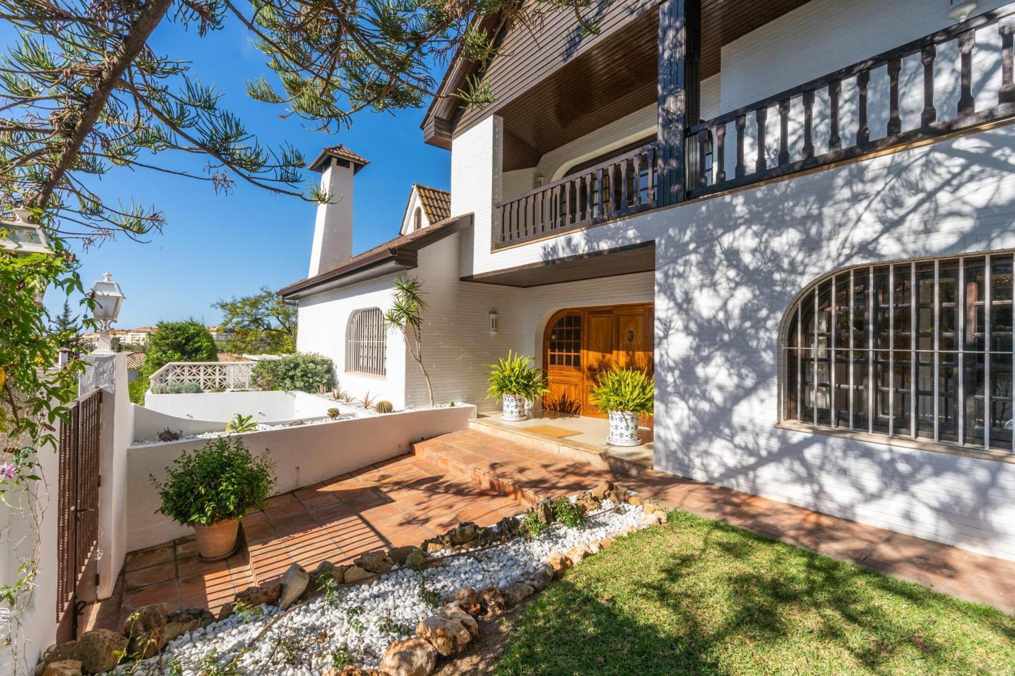Casa El Maizal Marbella Exterior foto