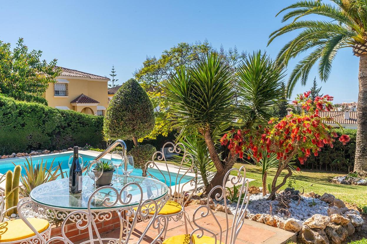 Casa El Maizal Marbella Exterior foto
