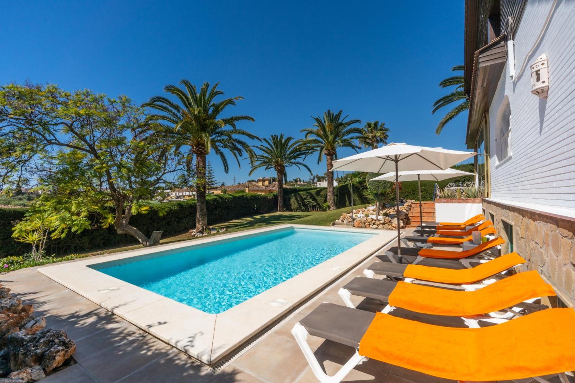 Casa El Maizal Marbella Exterior foto