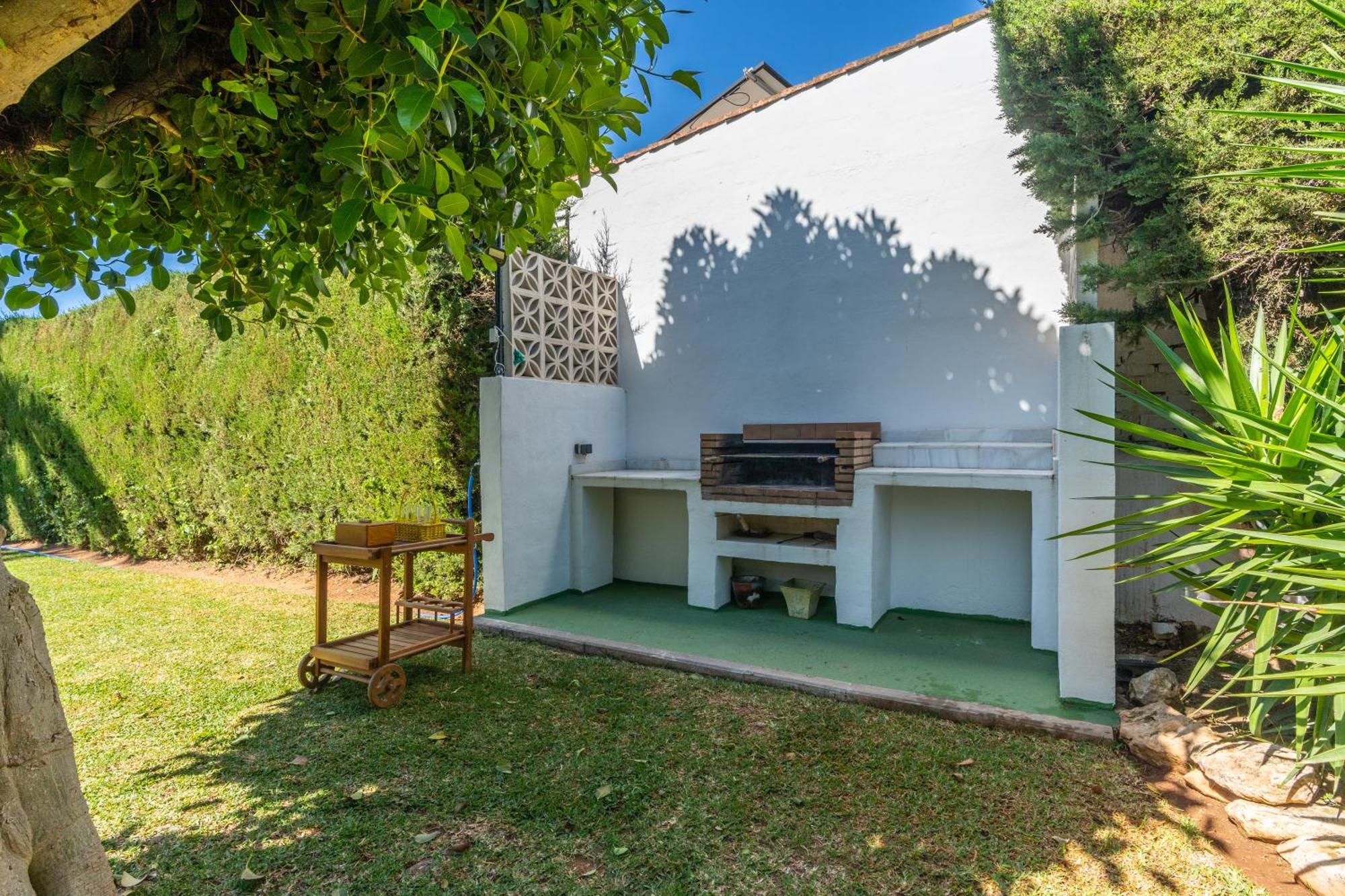 Casa El Maizal Marbella Exterior foto