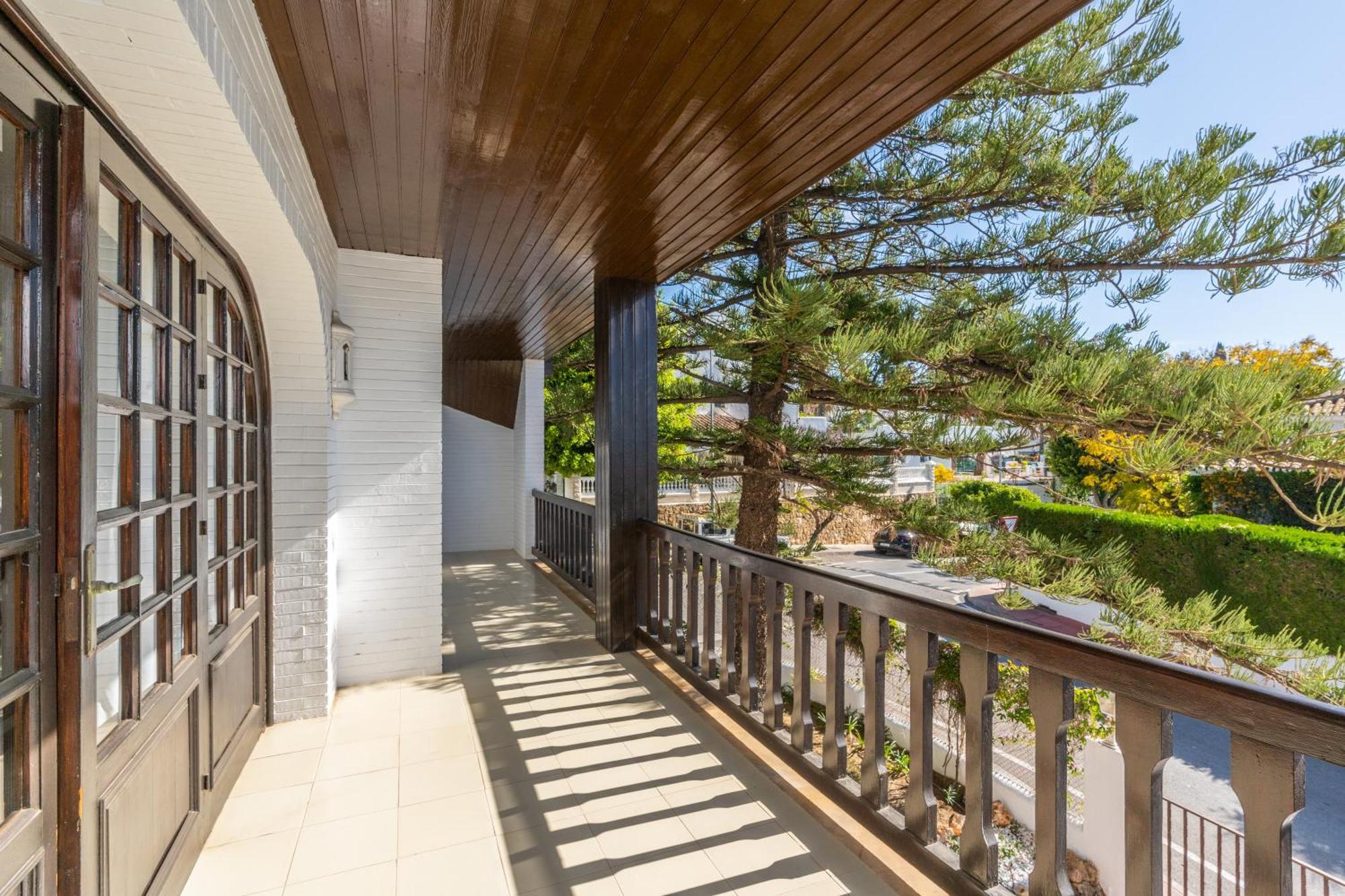 Casa El Maizal Marbella Exterior foto