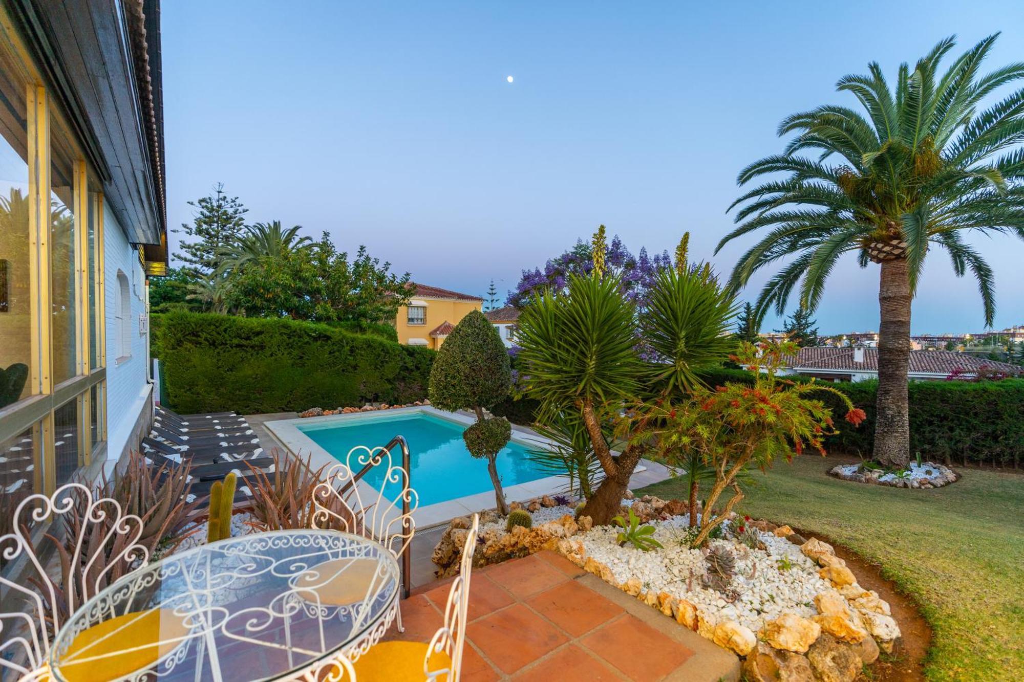 Casa El Maizal Marbella Exterior foto